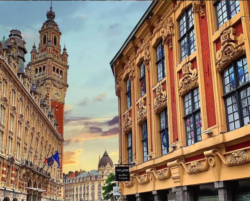 My Little Home - Le Vieux Lille De Leonard Exterior foto