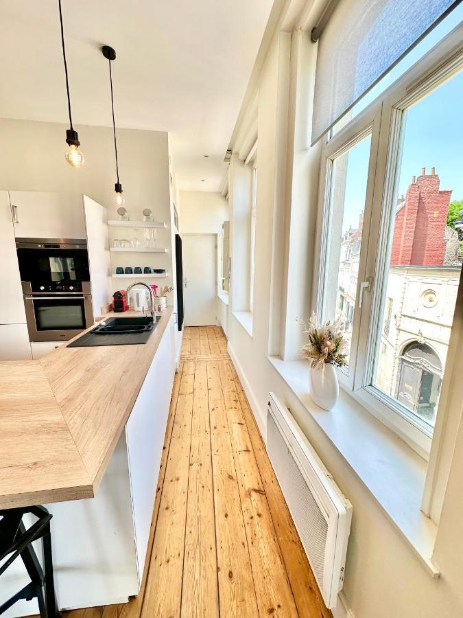 My Little Home - Le Vieux Lille De Leonard Exterior foto